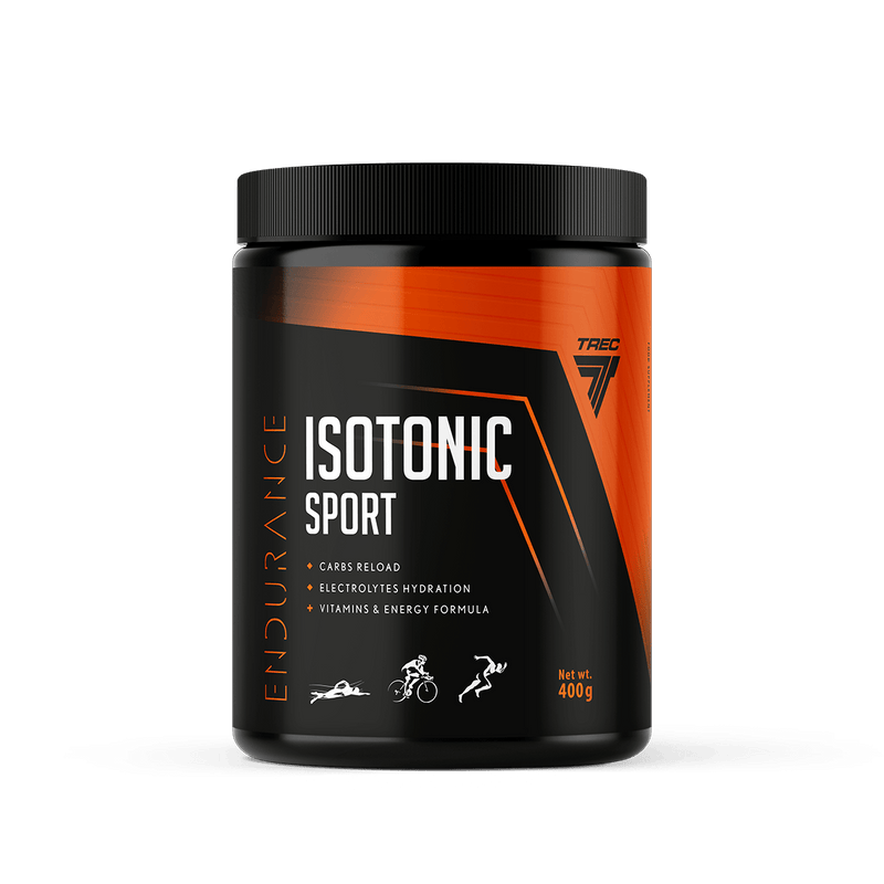 Trec Nutrition, Isotonic Sport, 400g - Stayfit.no