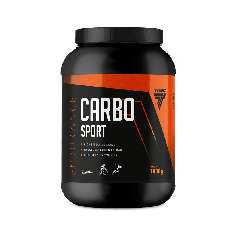 Trec Nutrition, Carbo Sport, 1000g - Stayfit.no