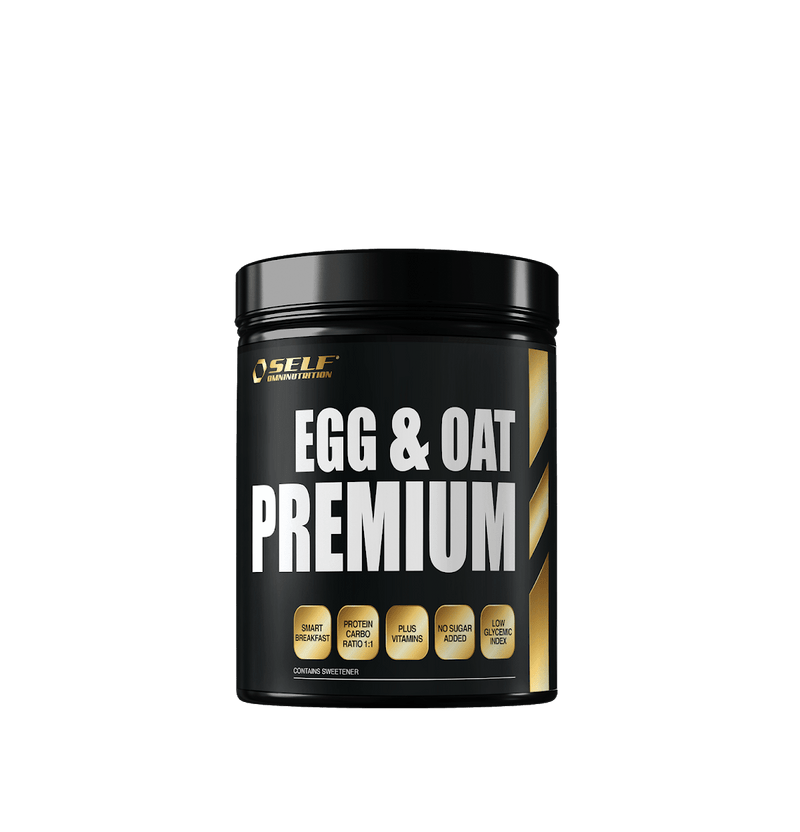 Self Omninutrition, Egg & Oat Premium - 900g - Sjokolade - Stayfit.no