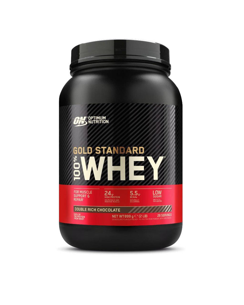 Optimum Nutrition, 100% Whey Gold Standard - Stayfit.no