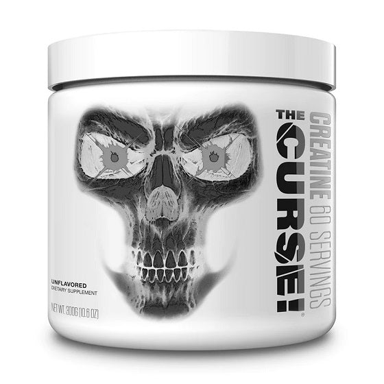 Cobra Labs, The Curse Creatine, 300g, unflavored - Stayfit.no