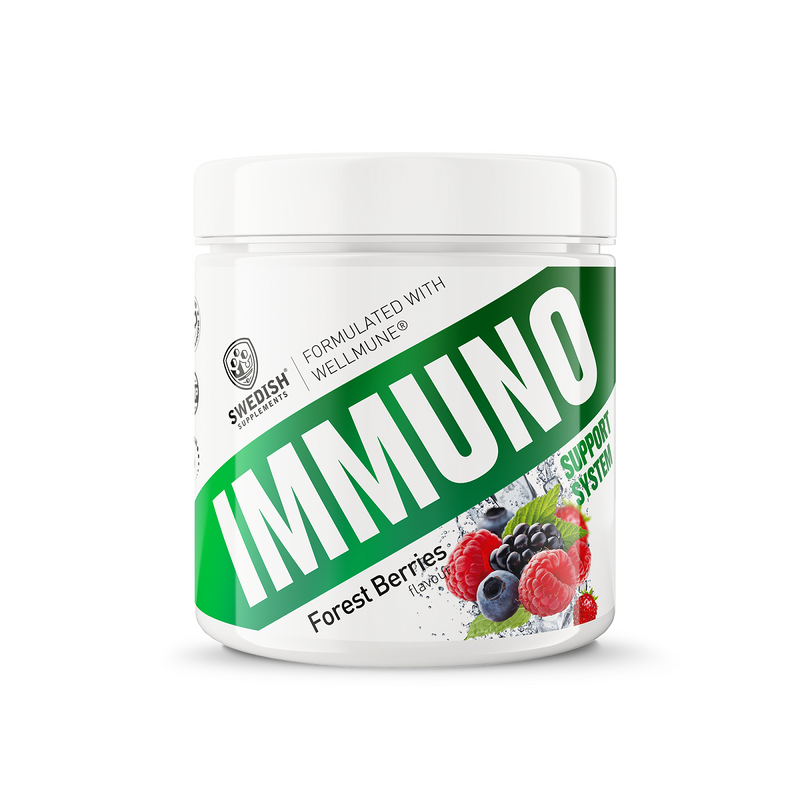 Swedish Supplements, Immuno Support, 300g - Stayfit.no