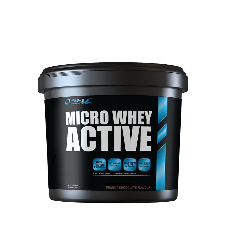 Self Omninutrition, Micro Whey Active - Stayfit.no