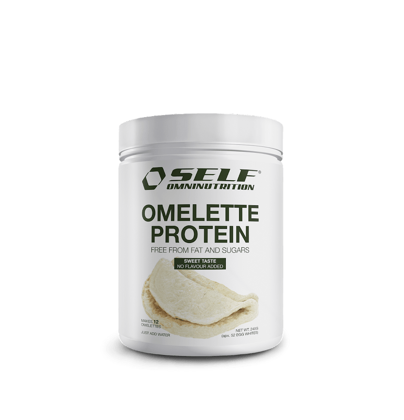 Self Omninutrition, Omelette Protein - 240g - Stayfit.no