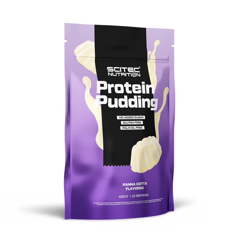 Scitec Nutrition, Protein Pudding, 400g - Stayfit.no