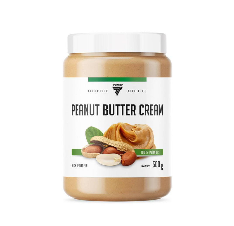 Trec Nutrition, Peanut Butter Cream - Stayfit.no
