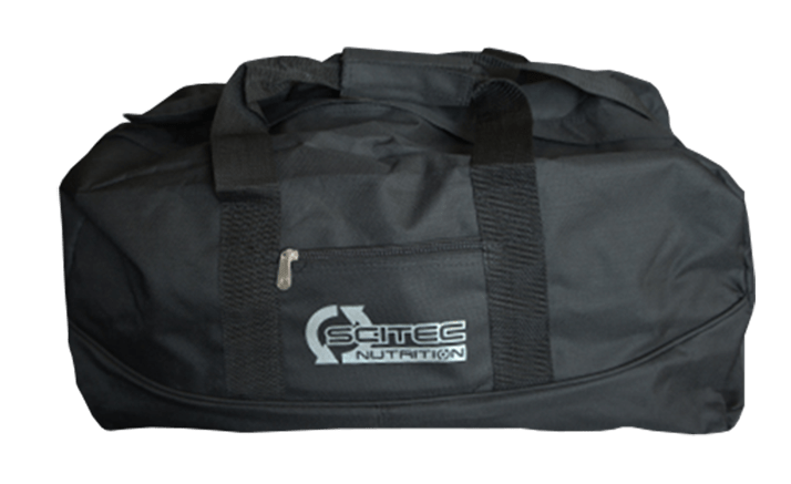 Scitec Nutrition, Scitec Nutrition Sportsbag - Black - Stayfit.no