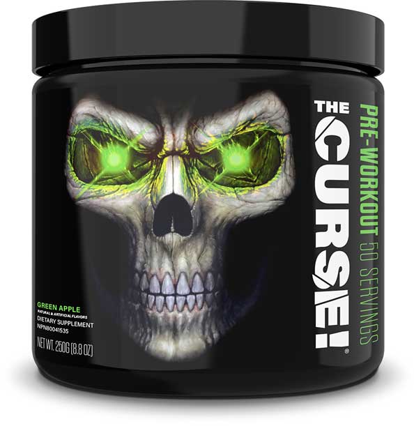 Cobra Labs, The Curse Preworkout (Cobra Labs) - 250g - Stayfit.no