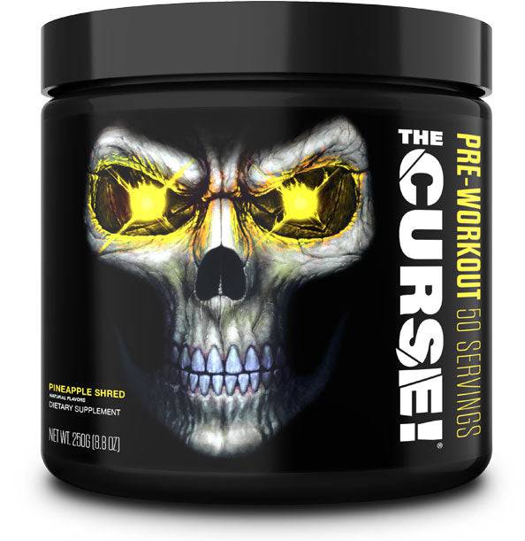 Cobra Labs, The Curse Preworkout (Cobra Labs) - 250g - Stayfit.no