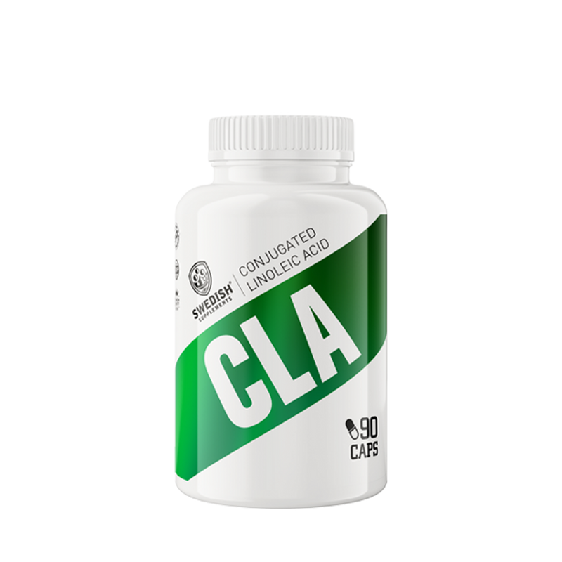 Swedish Supplements, CLA, 90 caps - Stayfit.no