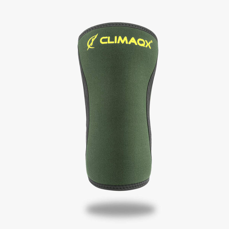 Climaqx, Climaqx Knee Sleeves, Khaki - Stayfit.no