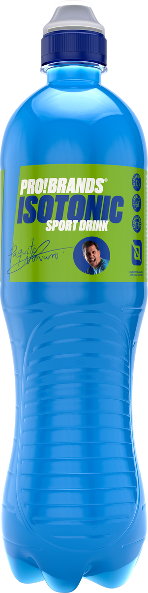 Pro!Brands, Isotonic Sports Drink, 700mlx6stk - Stayfit.no