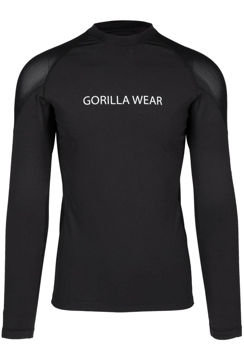 Gorilla Wear, Lorenzo Performance Long Sleeve - Stayfit.no