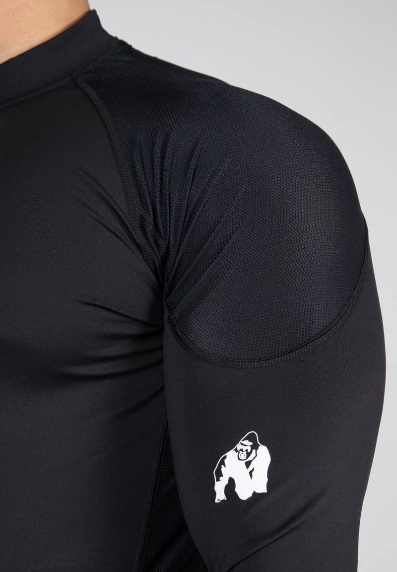 Gorilla Wear, Lorenzo Performance Long Sleeve - Stayfit.no