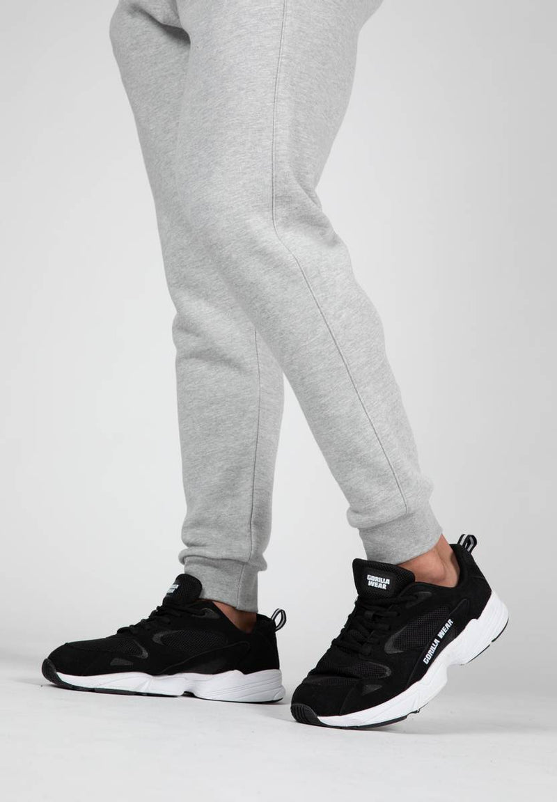 Gorilla Wear, Kennewick Sweatpants, Gray - Stayfit.no