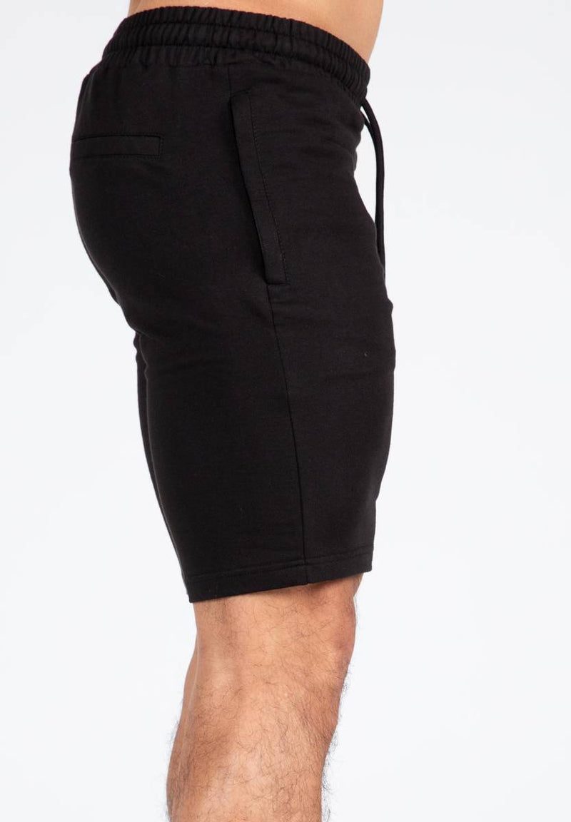 Gorilla Wear, Milo Shorts, Black/Gray - Stayfit.no
